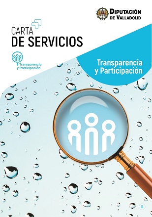 Transparencia y Participacion Carta de Servicios